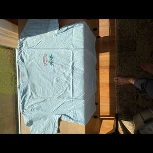 New mens medium billabong shirt